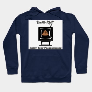 Programming Shirt whiteout version Hoodie